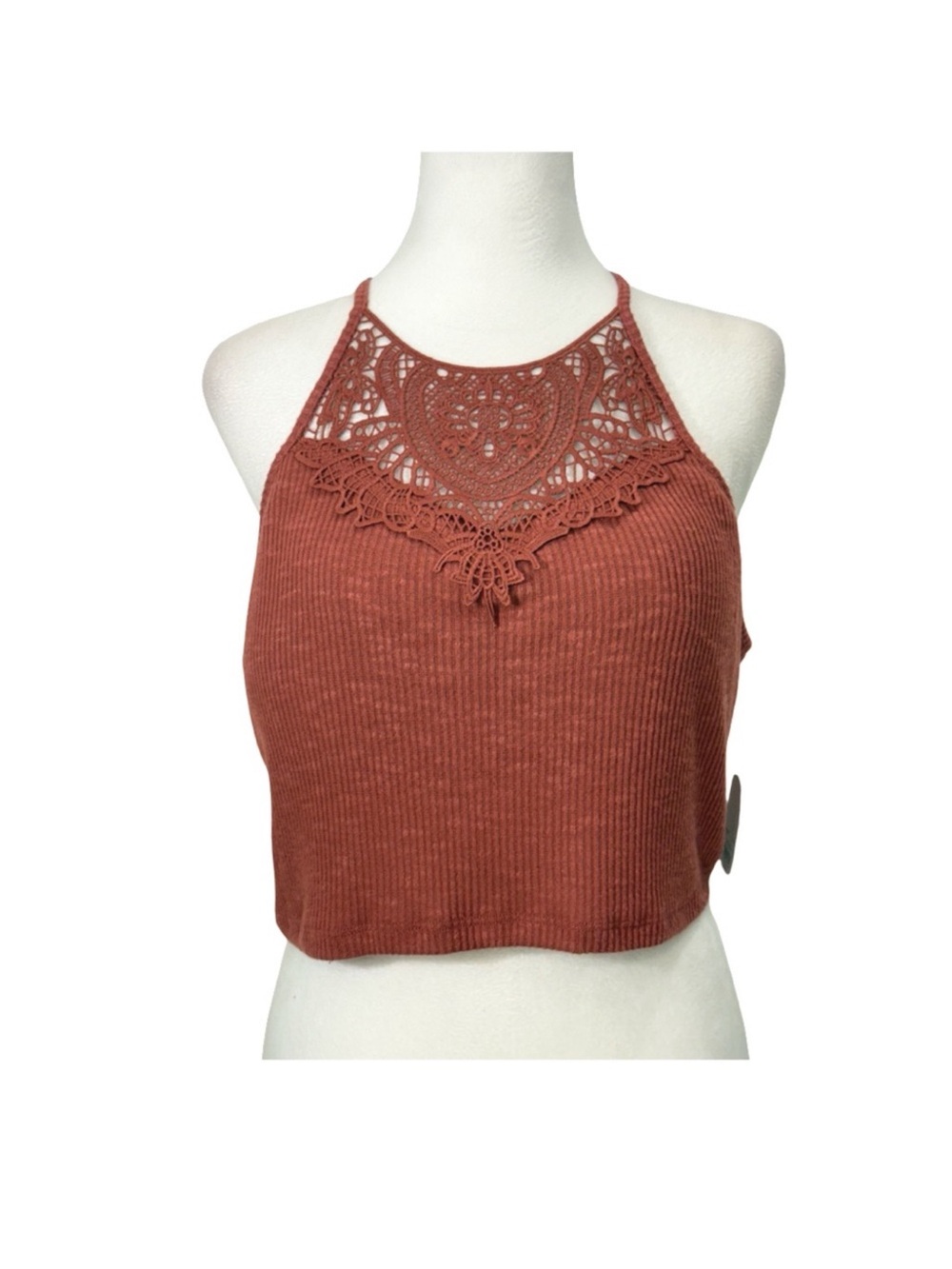 SO Crop Top